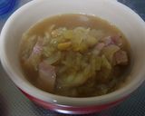 ぎっしりキャベツスープ作り方3写真
