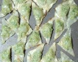 シュウマイの皮で餃子作り方9写真