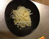 もやしのナムル作り方3写真