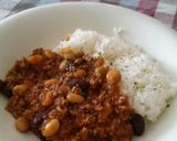 大豆たっぷりドライカレー作り方4写真