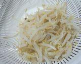 余ったらこれ！野菜の冷やし中華たれ和え♪作り方2写真