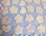 サクサク✿さくら咲くクッキー作り方7写真