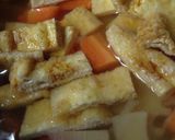 たけのこご飯作り方2写真