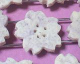 サクサク✿さくら咲くクッキー作り方6写真