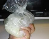 簡単に辛味を取る！新玉葱のおかか和え♬作り方2写真