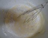 基本第一　ほわほわシフォンケーキ作り方5写真