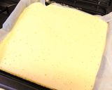 いちごのロールケーキ作り方3写真