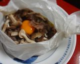豚バラ肉と長葱の包み焼き＊豆鼓風味作り方10写真