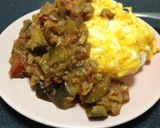 ちょっぴり和風味☆茄子ツナトマトパスタ作り方14写真