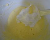 基本第一　ほわほわシフォンケーキ作り方9写真