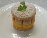 いちごのヨーグルトケーキ作り方7写真