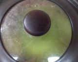 かしわ餅型ケーキ♪こどもの日に＾＾作り方15写真