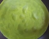 かしわ餅型ケーキ♪こどもの日に＾＾作り方16写真