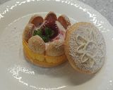いちごのヨーグルトケーキ作り方8写真