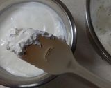 かしわ餅型ケーキ♪こどもの日に＾＾作り方19写真