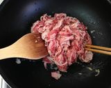 簡単ズボラ、味は本格★チンジャオロース作り方5写真