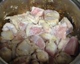 鶏胸肉の野菜たっぷりトマト煮込み作り方3写真