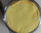 かしわ餅型ケーキ♪こどもの日に＾＾作り方23写真