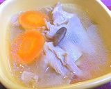 1度で2品激ウマ☆スペアリブ焼き&スープ作り方7写真