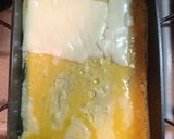 お弁当おつまみに☆カニカマチーズ卵焼き♪作り方2写真