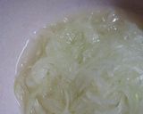 玉ねぎとキノコと大根の簡単サラダ♪作り方4写真