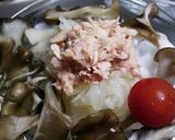 玉ねぎとキノコと大根の簡単サラダ♪作り方13写真