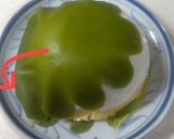 かしわ餅型ケーキ♪こどもの日に＾＾作り方34写真