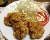 からあげ ゴツゴツタイプ作り方5写真