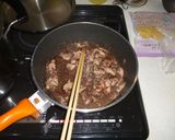 しんこいかの沖漬けパスタ作り方2写真