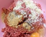 柔らか☆ハンバーグ作り方1写真
