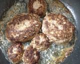 柔らか☆ハンバーグ作り方4写真