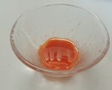 春のサラダ　いちごのヨーグルトソース作り方6写真