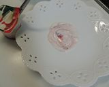 春のサラダ　いちごのヨーグルトソース作り方8写真