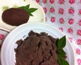 超簡単..丼で.究極のダイエットこしあん作り方9写真