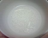 電子レンジで一人前！　簡単一膳ご飯♪作り方1写真