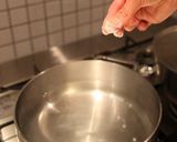 桜鯛のヴァプール　レモンバターソース作り方6写真