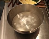 桜鯛のヴァプール　レモンバターソース作り方5写真