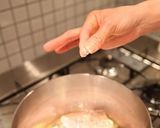桜鯛のヴァプール　レモンバターソース作り方13写真