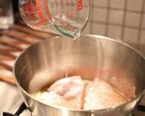 桜鯛のヴァプール　レモンバターソース作り方12写真