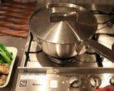 桜鯛のヴァプール　レモンバターソース作り方14写真