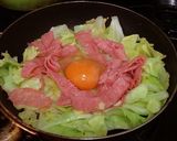 おひとり様、お野菜モーニング作り方2写真