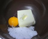 クリームチーズ&ヨーグルトのティラミス♪作り方5写真