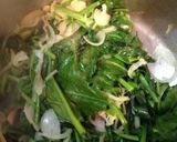 ほうれん草のスープ（ポタージュ）作り方3写真