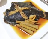 家の煮魚✿濃厚バルサミコでこっくり旨っ♪作り方6写真