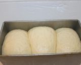 アメリカで☆極旨☆山型食パンを焼こう ♪作り方20写真