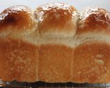 アメリカで☆極旨☆山型食パンを焼こう ♪作り方24写真