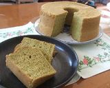 基本のシフォンケーキ~プレーンシフォン~作り方19写真