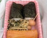 お花見弁当2013覚え書き!作り方1写真