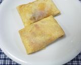 ホットケーキミックスで☆簡単クレープ作り方13写真