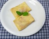 クレープのヨーグルト包み作り方7写真